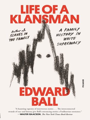 cover image of Life of a Klansman